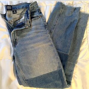 BDG Blue Denim Jeans